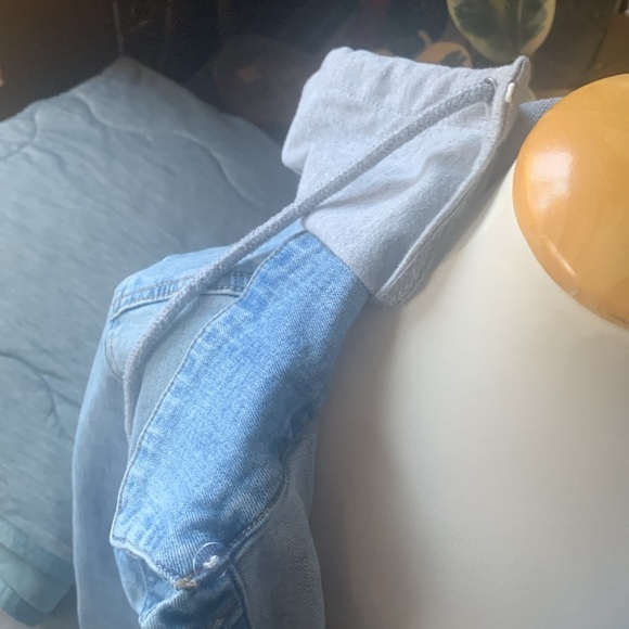 Gently Loved Denim Jacket by Black Label - Picture 5 of 5